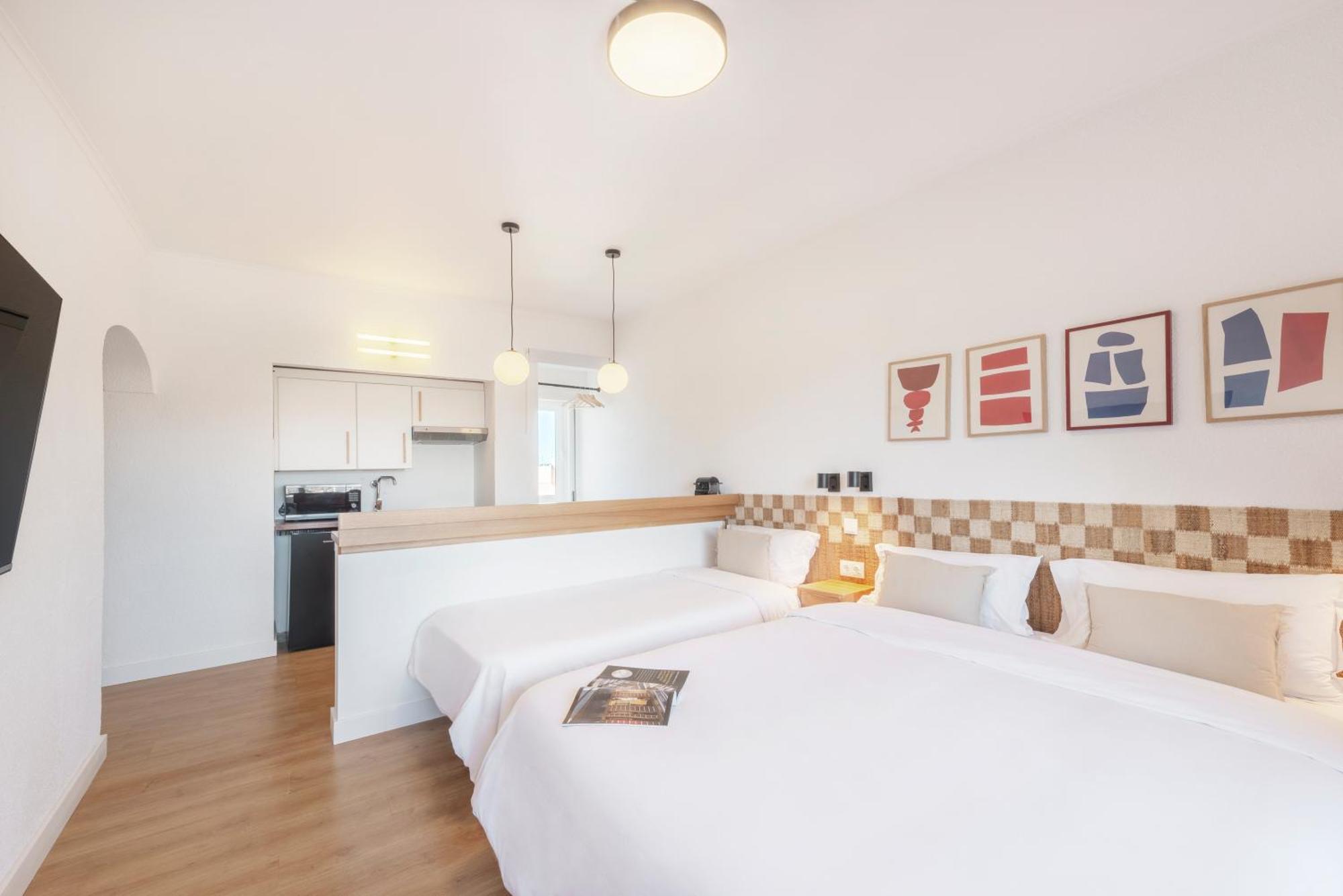 Equador Studios By Olala Homes Cascais Extérieur photo